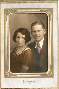Firma and Glen Phillips Portrait After